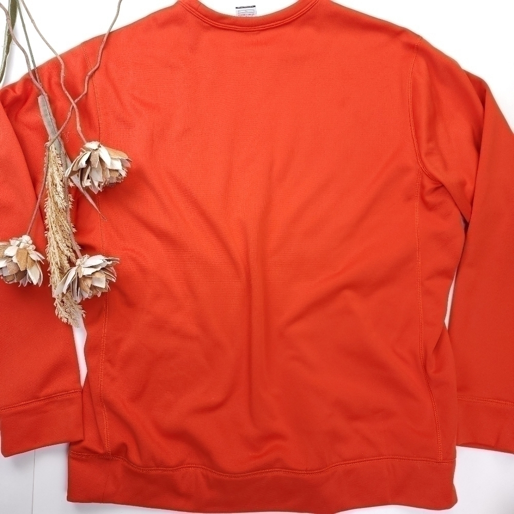 Nike Clemson Tigers Men's Sweater sz XL - Picture 2 of 11